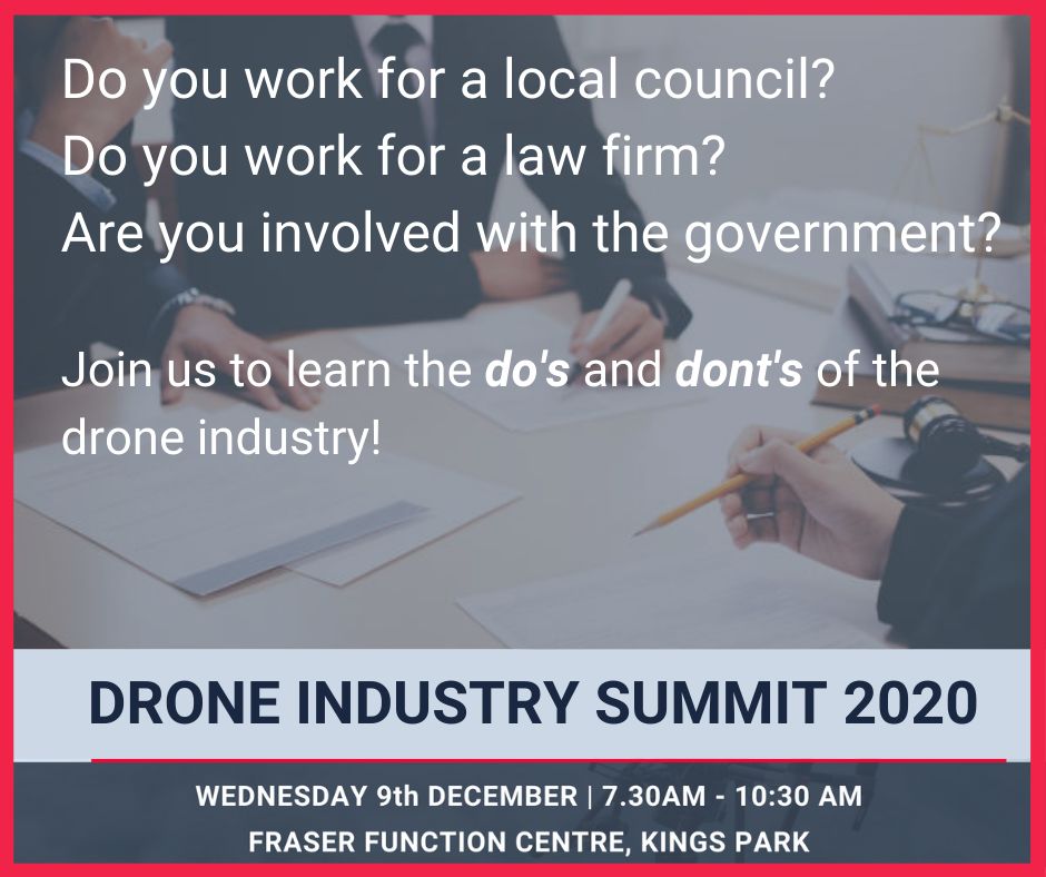 Drone Industry Summit 2020 - Global Drone Solutions