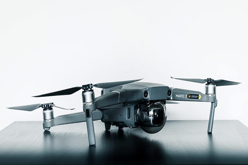 Mavic 2 Pro Drone - Global Drone Solutions