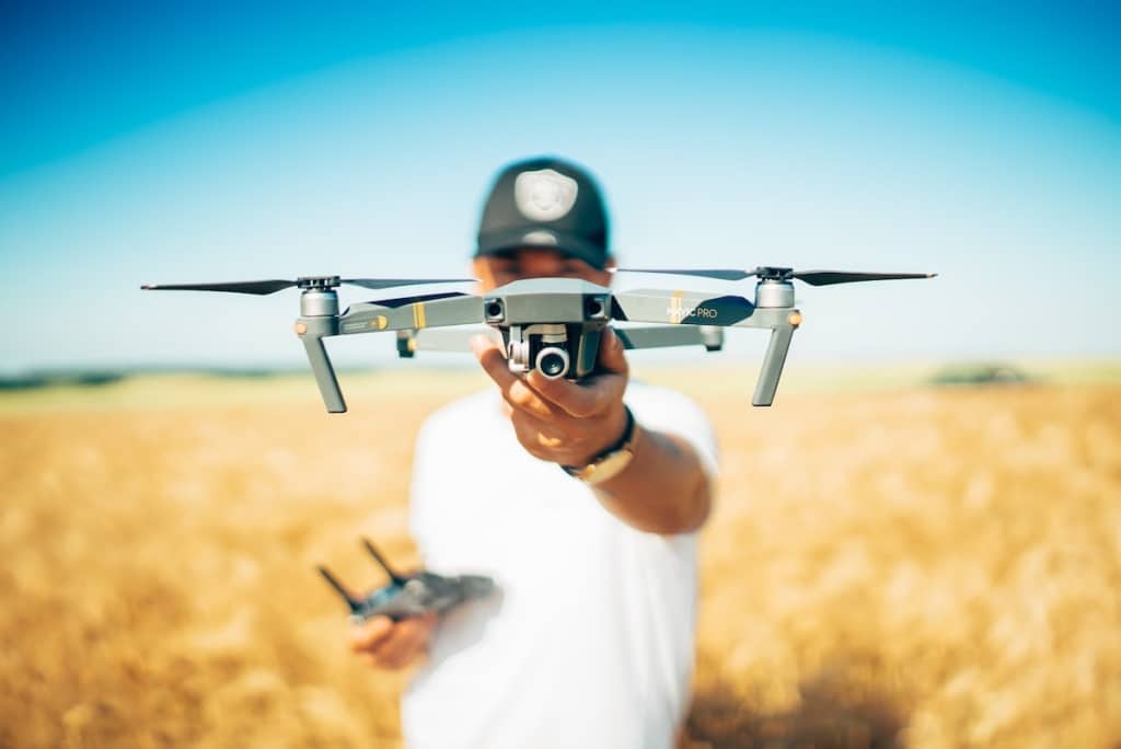 commercial drone pilot license cost