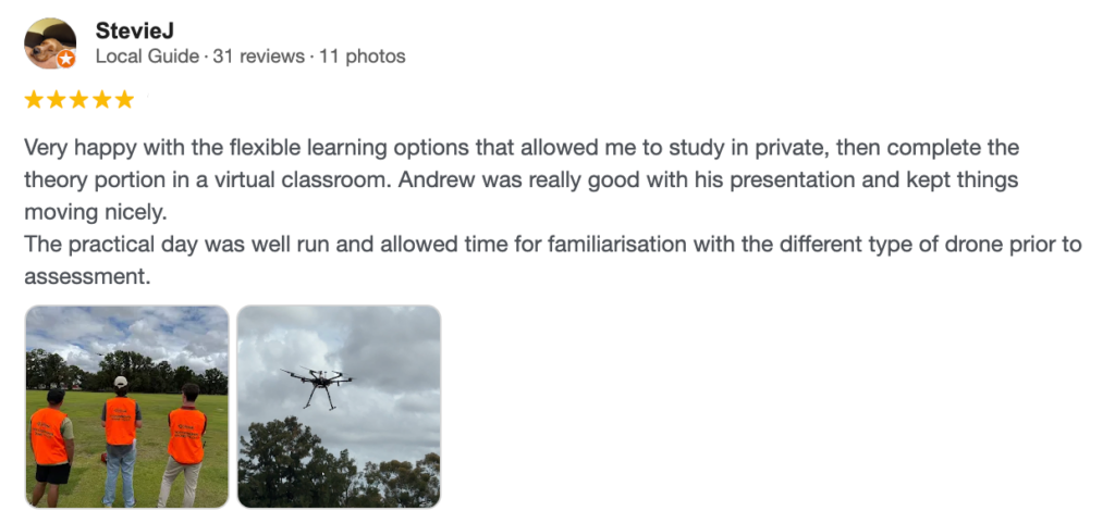 Global Drone Solutions Reviews