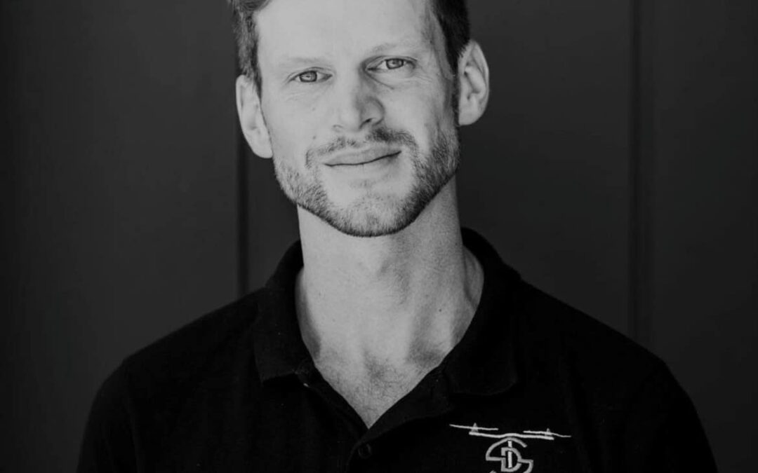 FLIGHT PATHS: The Rise of Taz Drone Solutions