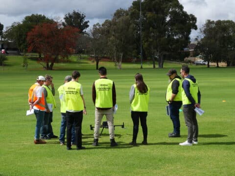 How to Become a Drone Pilot in Australia | Global Drone Solutions
