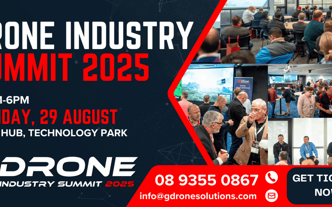 2025 Drone Industry Summit Hosted by Global Drone Solutions