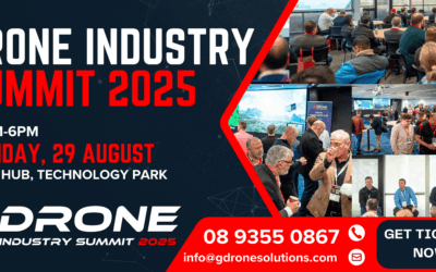 2025 Drone Industry Summit Hosted by Global Drone Solutions
