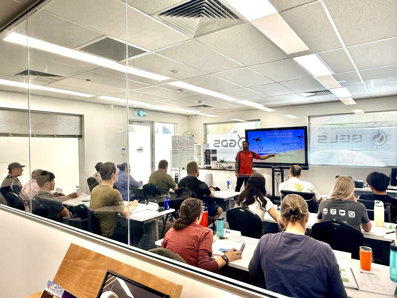 classroom photo